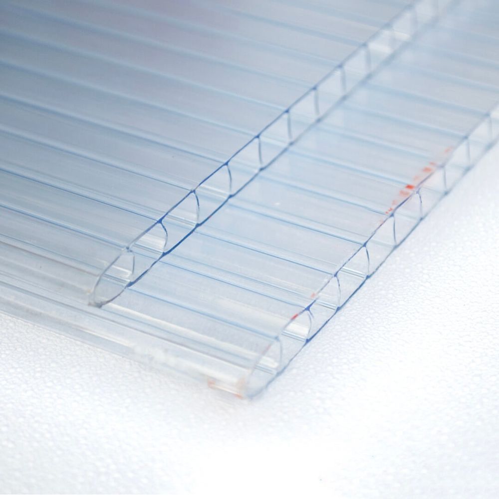 Policarbon 8 Mm Şeffaf 210*600 Cm