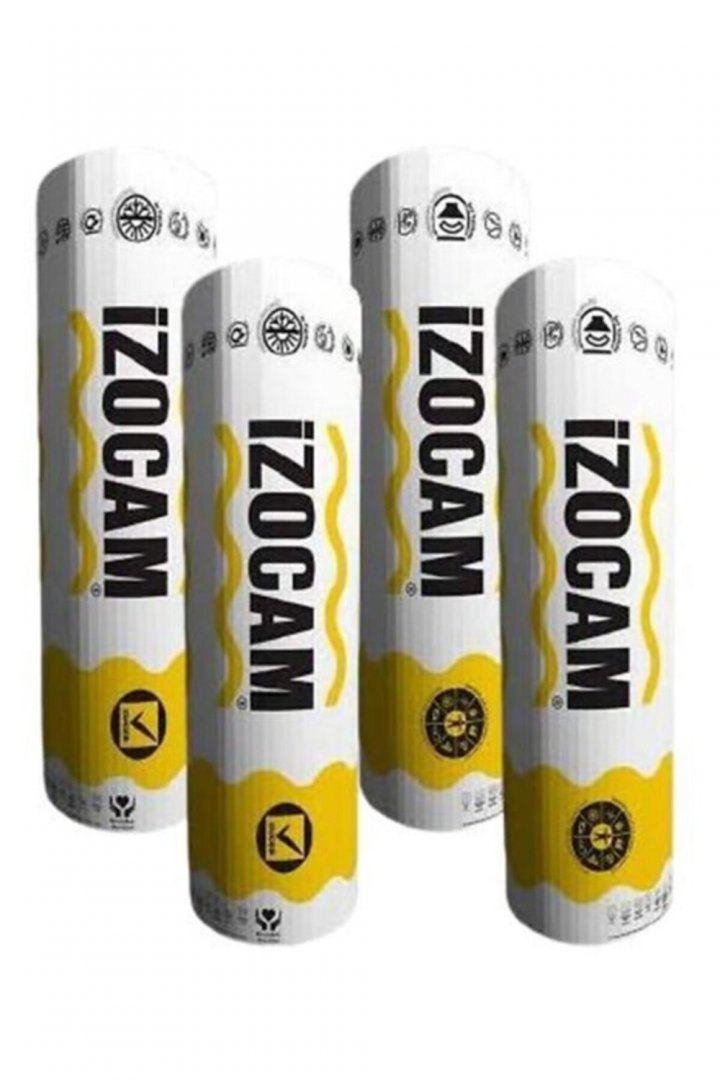 İzocam Camyünü Çatı Şiltesi 10 Cm (9,6m2)