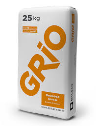 Dalsan Grio Boardex Sıvası 25 Kg