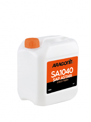Aragonit Sa1040 Şap Astarı 30 Kg