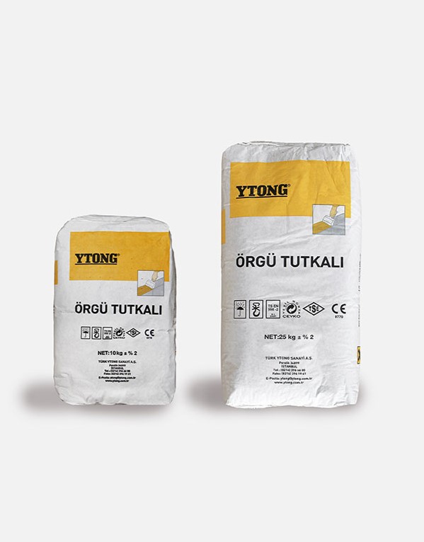 Ytong Gazbeton Tutkalı 25 Kg
