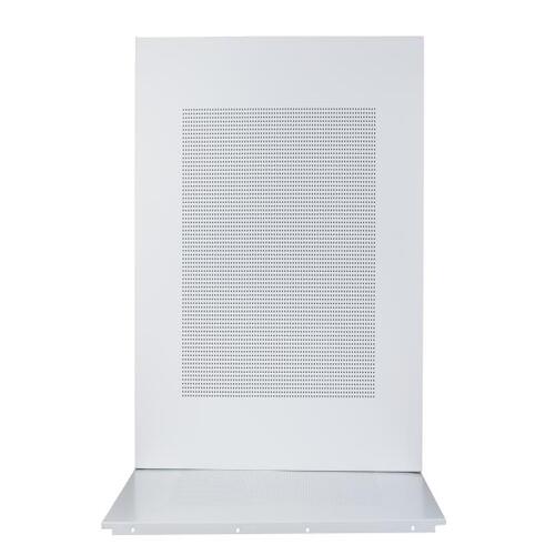 60 X 60 Alüminyum Oturmalı Deliksiz 9010
