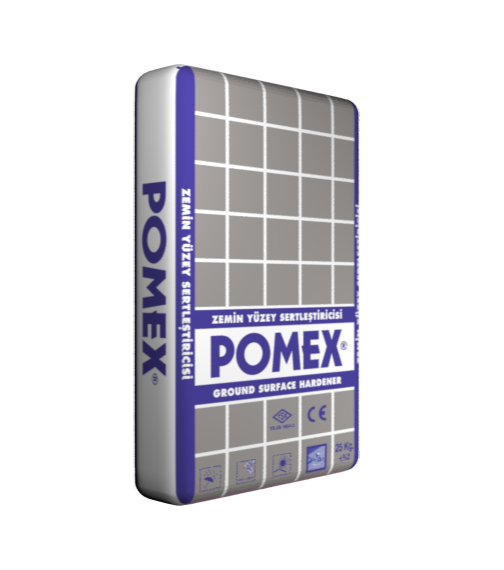Pomex Naturel Zemin Sertleştirici 25 Kg