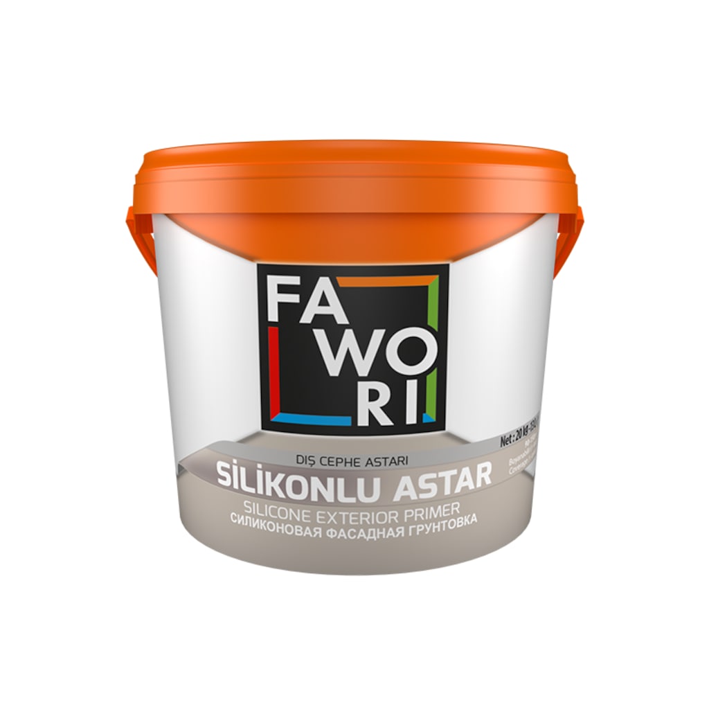 Fawori Dış Cehphe Sil. Astar 20 Kg