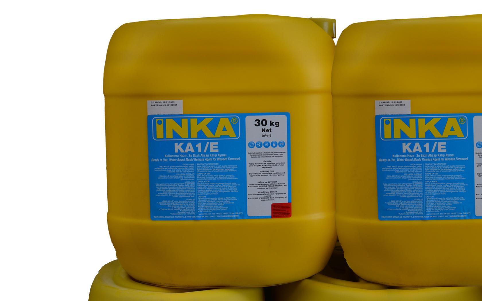 Kalıp Yağı 18 Kg