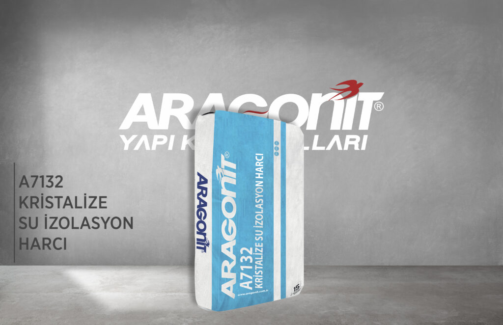 Aragonit Kristalize Su İzolasyon Harcı 20 Kg