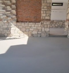 Mikro Beton Zemin Kaplama