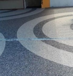 Stone Carpet Zemin Kaplama
