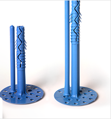 İzolasyon Dübeli 12 Cm