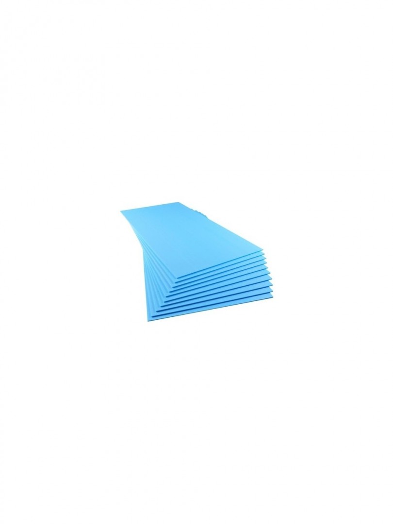 Wallboard Xps 1 Cm Düz (0,288 M3)tip 2500