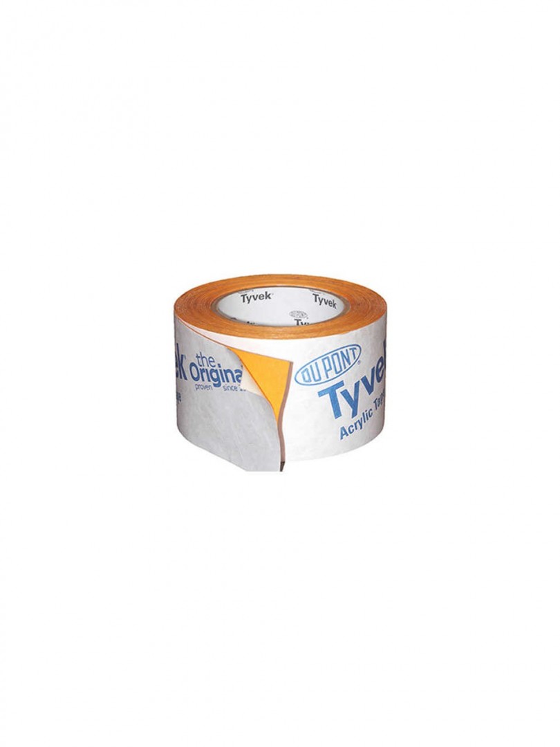 Tyvek Akrilik Bant 50mm*25 ( 25 Mt )