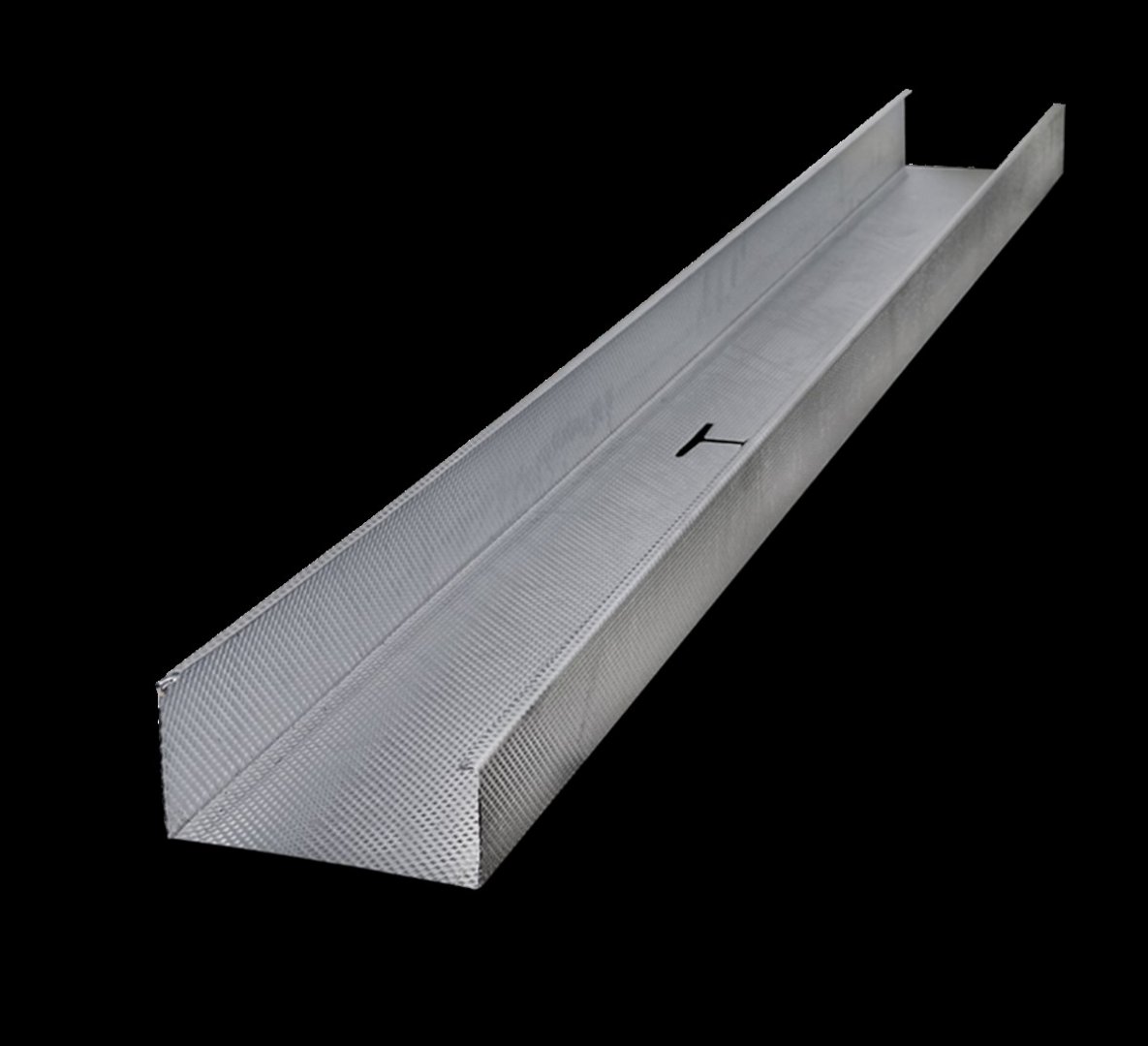 Dalsan Punto Alçıpan Duvar C Profılı 50-0,50 Mm (35x35)3mt