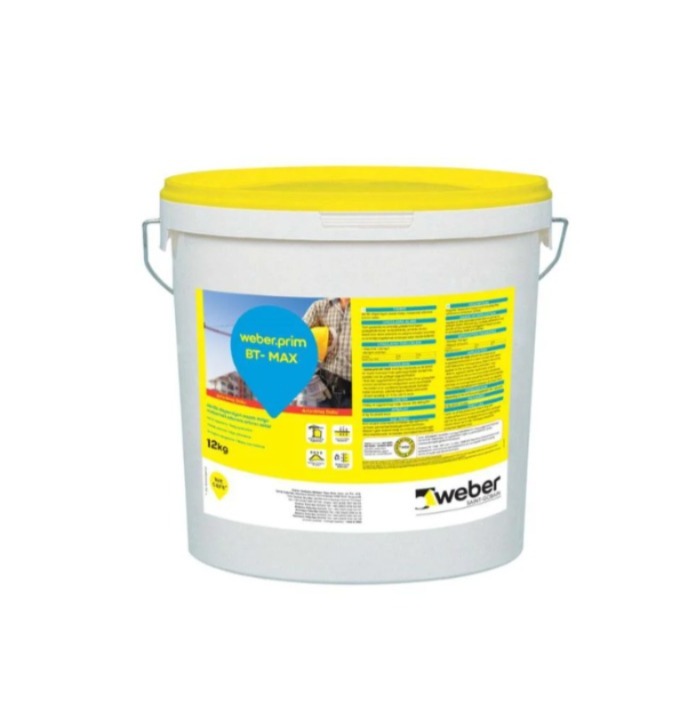 Weber Prim Bt-max Brüt Beton Astarı 12 Kg