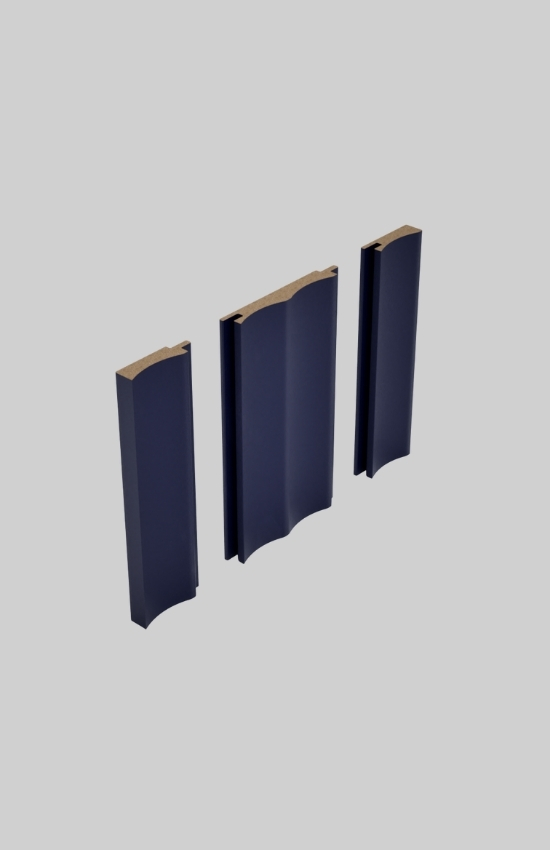Peli Duvar Paneli Armoni Galaxy Blue 16*115*2800 Mm