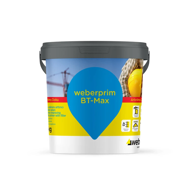 Weber Prim Bt-max Brüt Beton Astarı 25 Kg