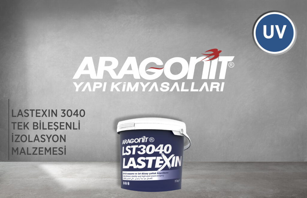 Aragonit Lastexın Yarı Els. İzolasyon Beyaz 20+7 Set