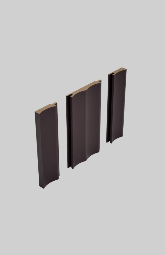 Peli Duvar Paneli Armoni Soft Touch Mürdüm 16*115*2800 Mm