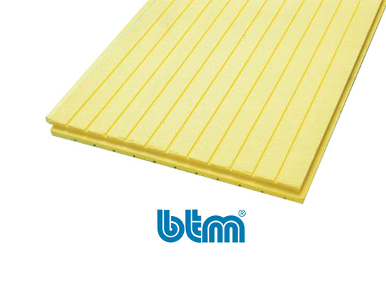 Btm Polpan Xps Pürüzlü 5 Cm (60*120 - 0,288 M3)