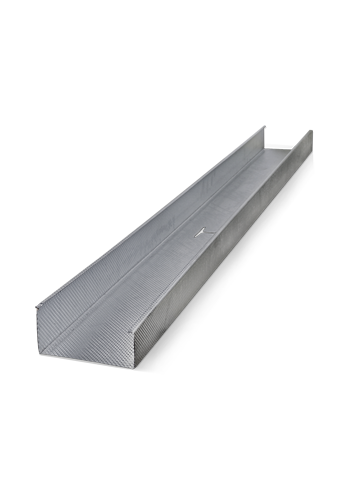 Dalsan Punto Alçıpan Duvar C Profılı 50 Lik 0,60 Mm (47x47) 3mt