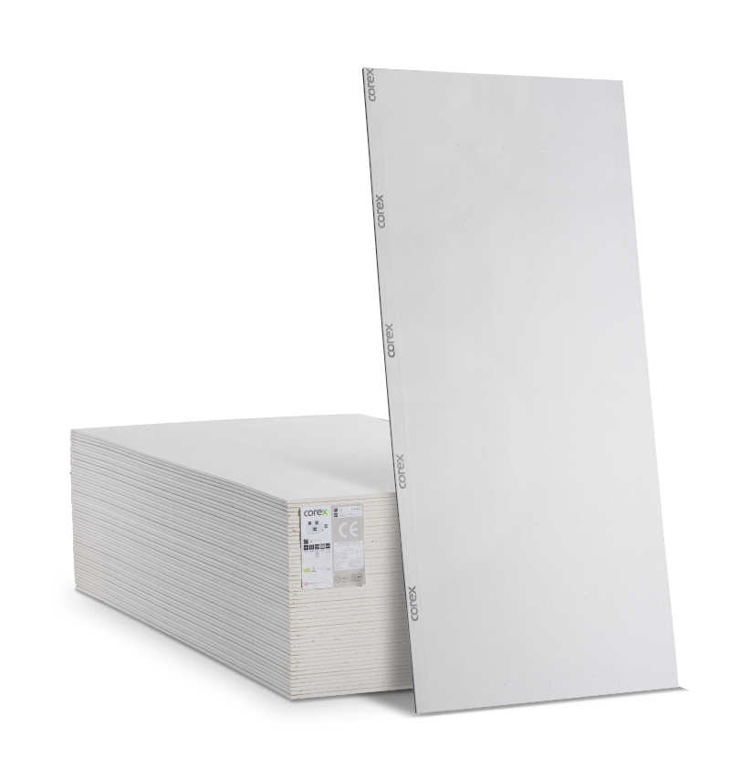Dalsan Alçıpan Corex Dens 12,5mm-2,5m