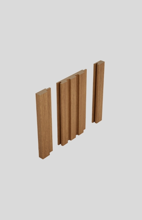 Peli Duvar Paneli Talya Teak 16*115*2800 Mm