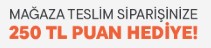 250 TL Puan Hediye