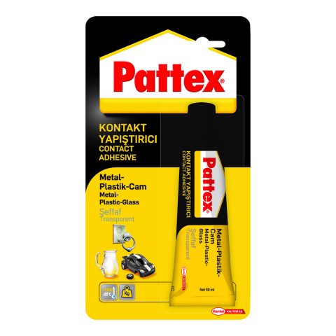 PATTEX RAPİD UNIVERSAL ÇOK AMAÇLI YAPIŞTIRICI