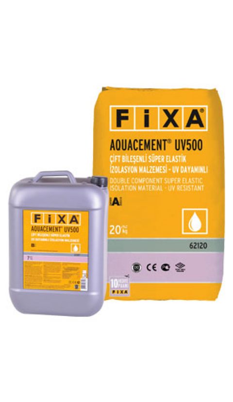 FİXA AQUACEMENT UV 500