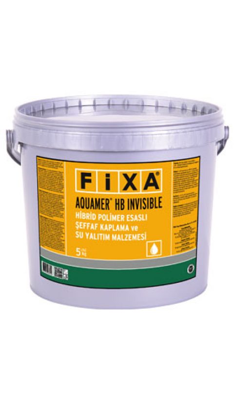 FIXA AQUAMER HB INVISIBLE