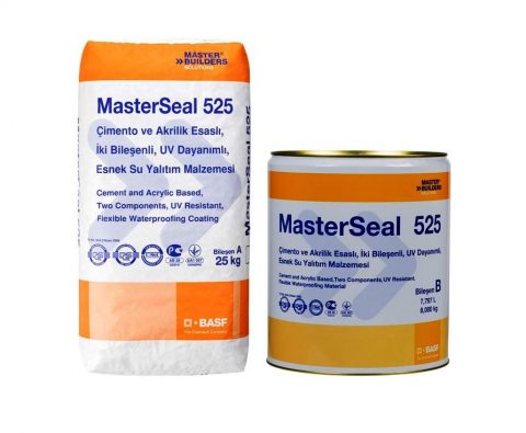 BASF MASTERSEAL 525