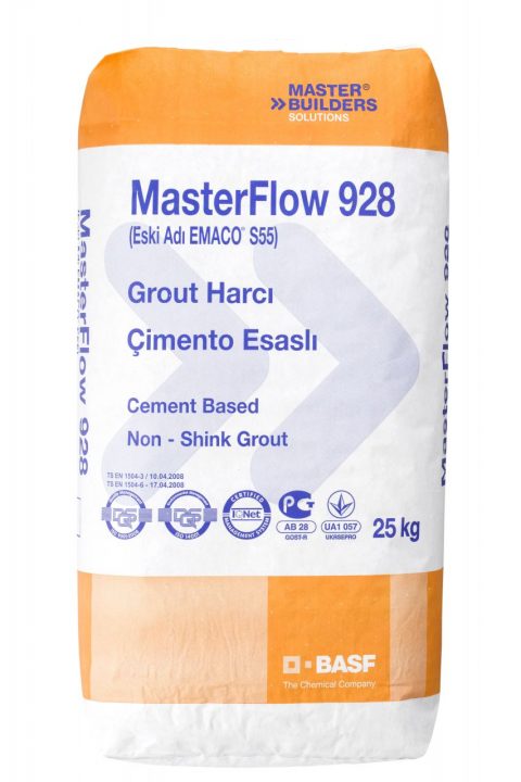 BASF MASTERFLOW 928