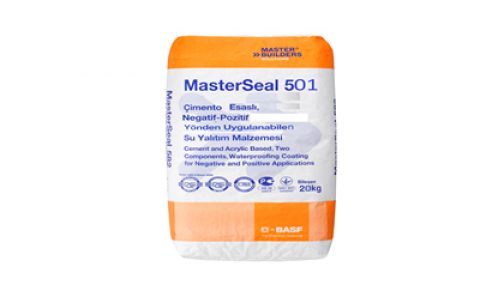 BASF MASTERSEAL 501