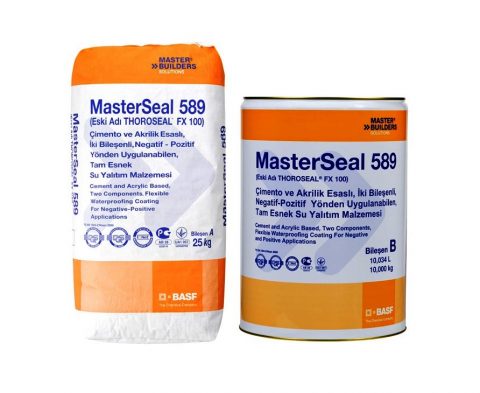 BASF MASTERSEAL 589