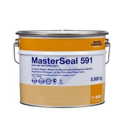 BASF MASTERSEAL 591