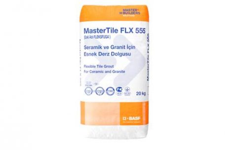 BASF MASTERTILE FLX 555