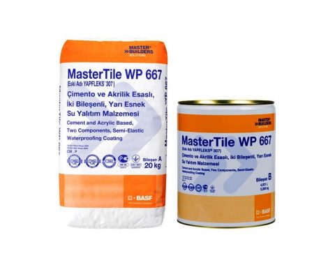 BASF MASTERTILE WP 667